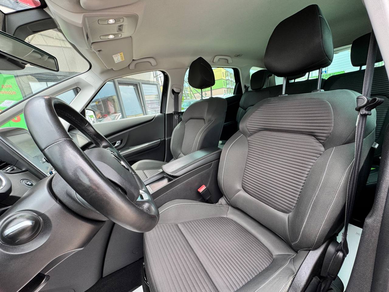 Renault Scenic Business