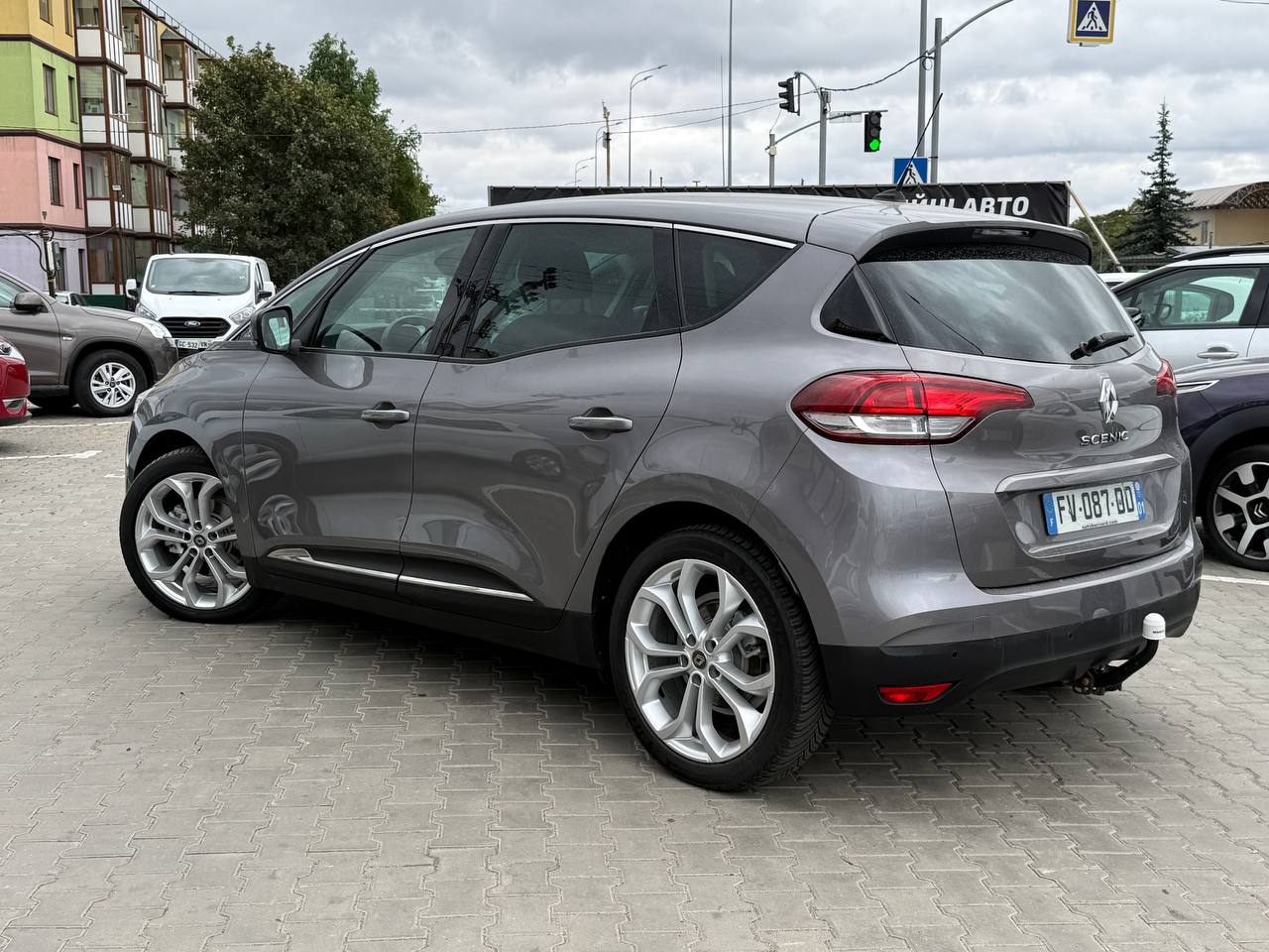 Renault Scenic Business