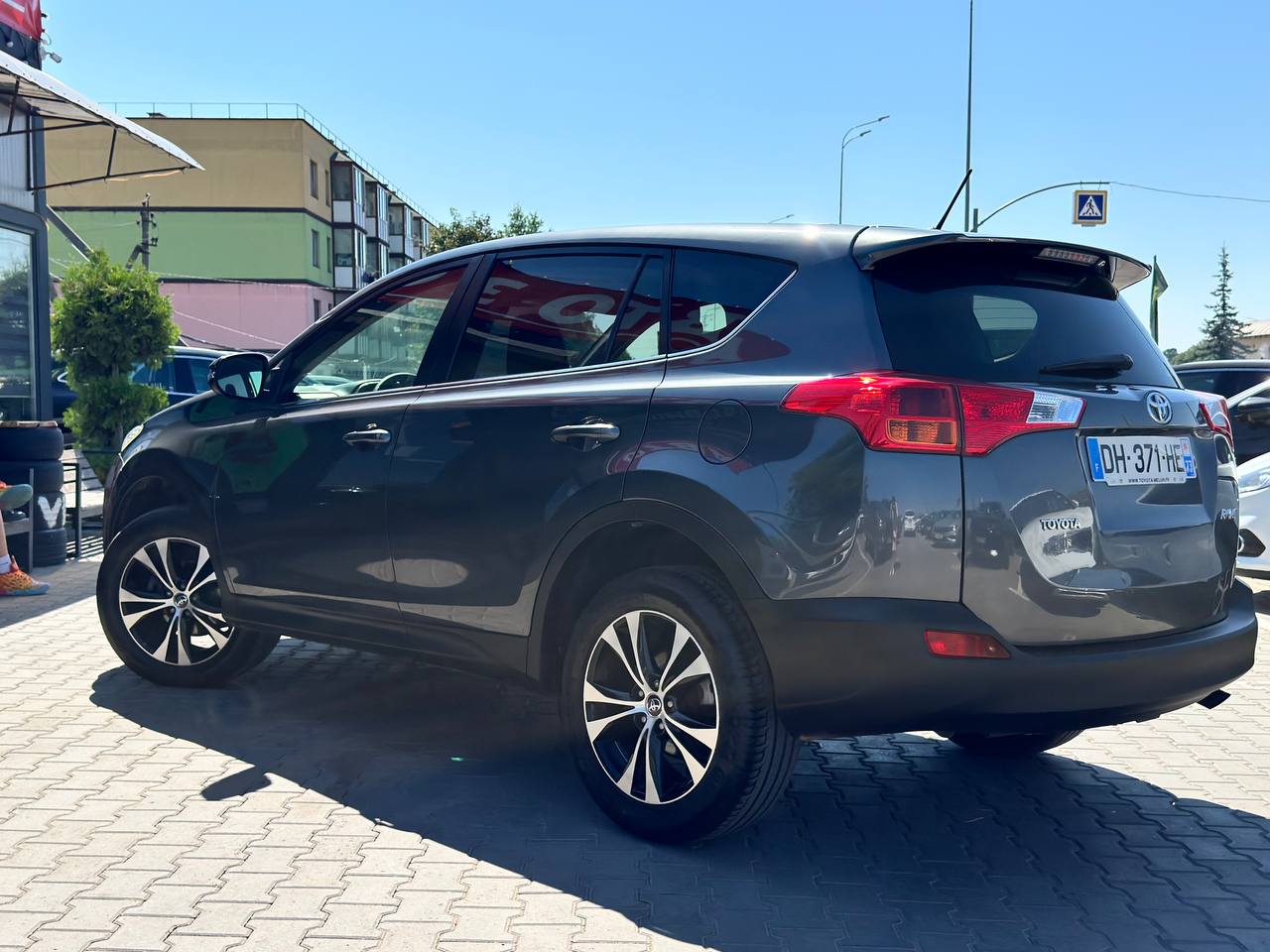 Toyota Rav4 Life