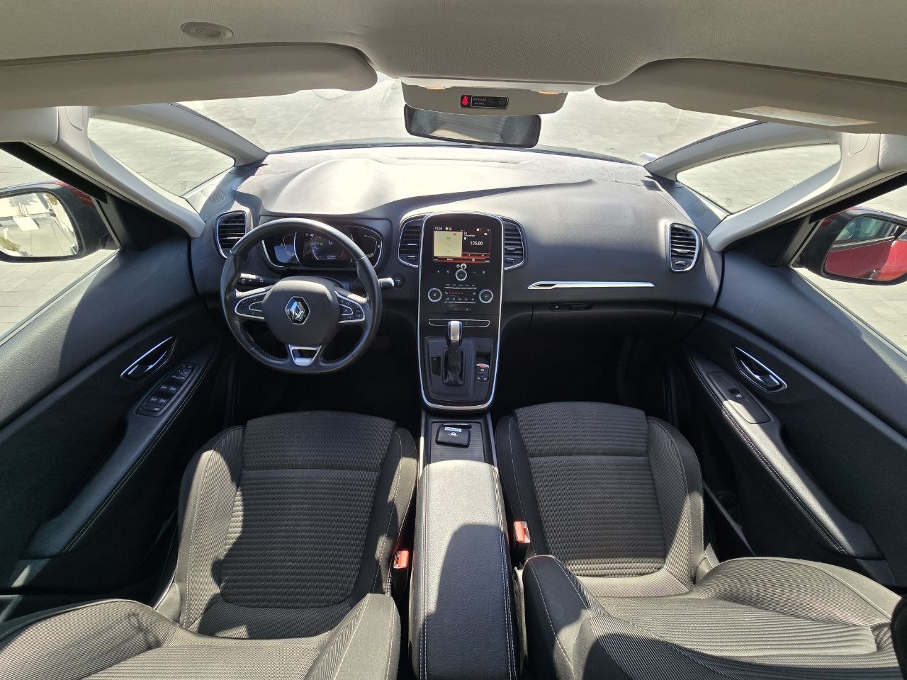 Renault Scenic Business