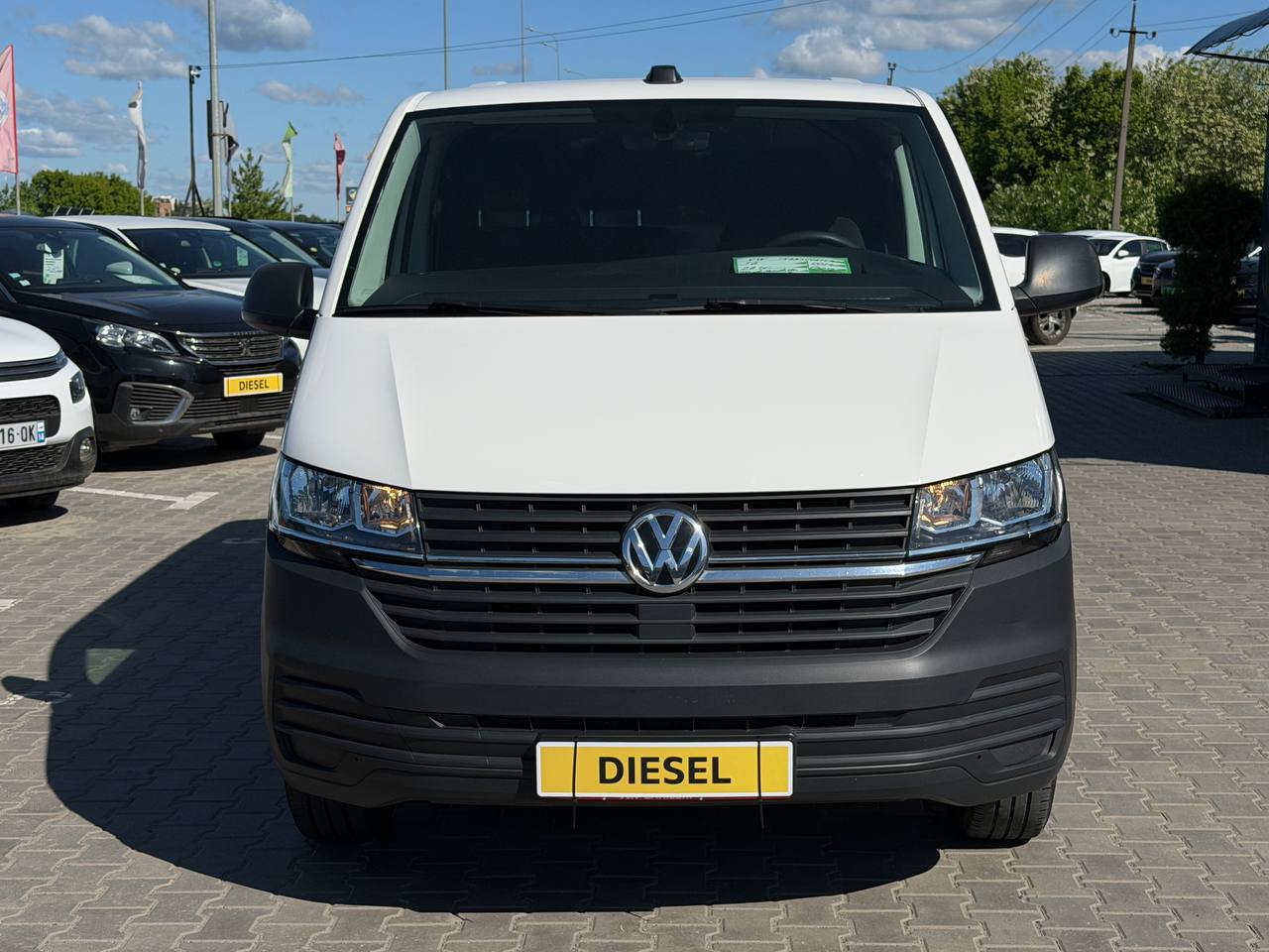 Volkswagen Transporter L1H1