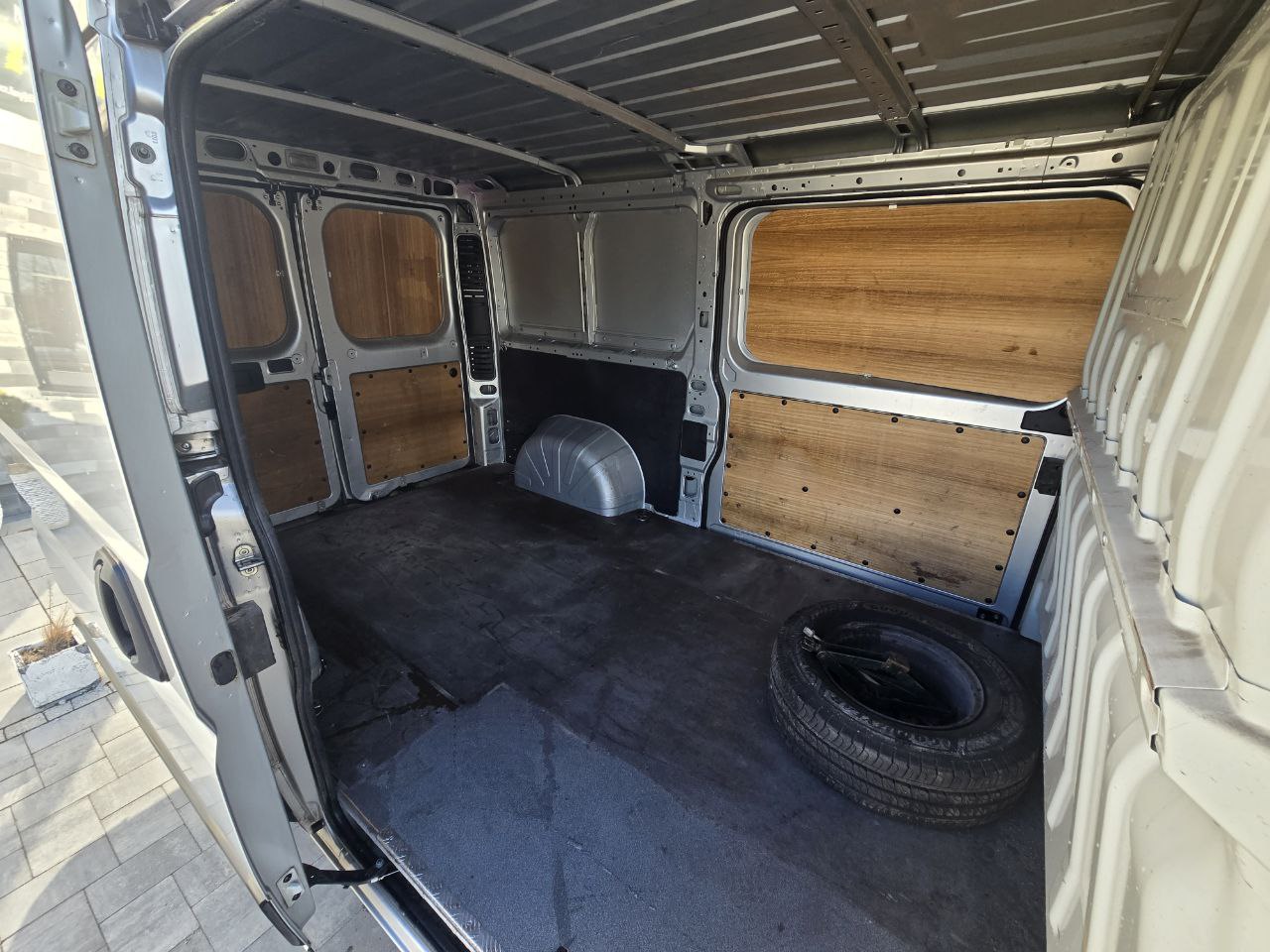 Peugeot Boxer FRGN L2H1