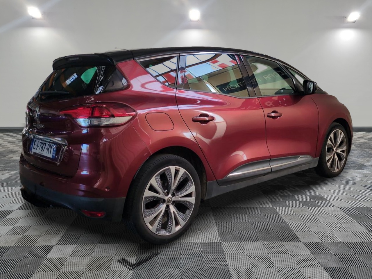 Renault Scenic IV Intens
