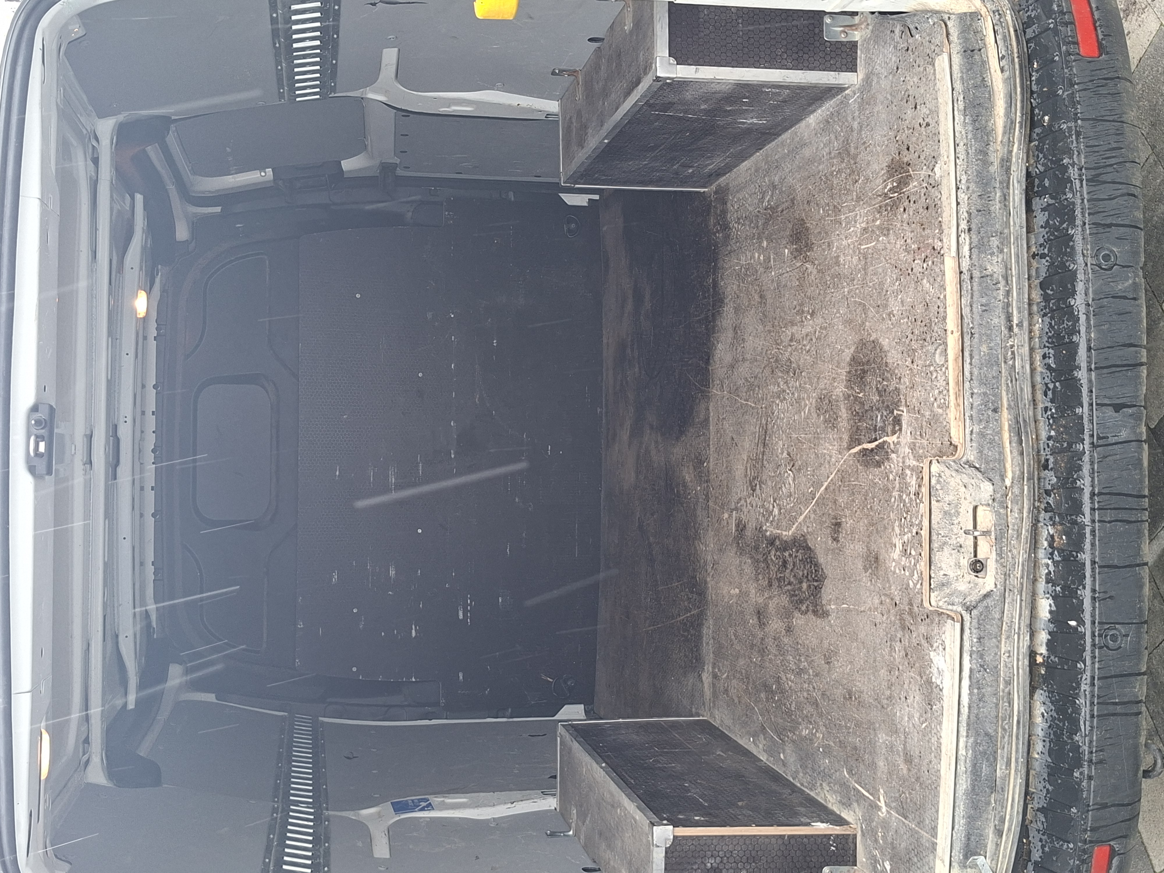Ford Transit Custom FGN L1H1