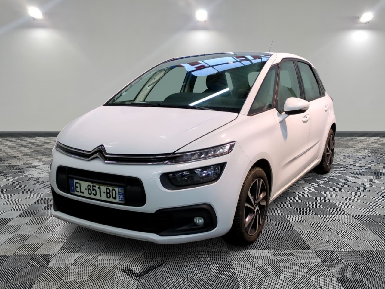 Citroen C4 Picasso