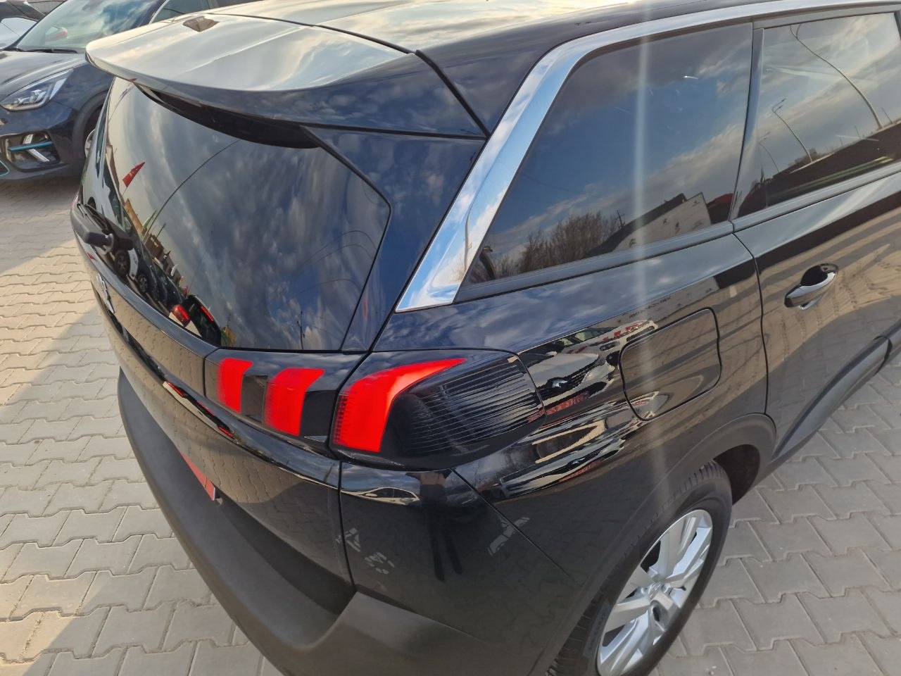Peugeot 5008 Business