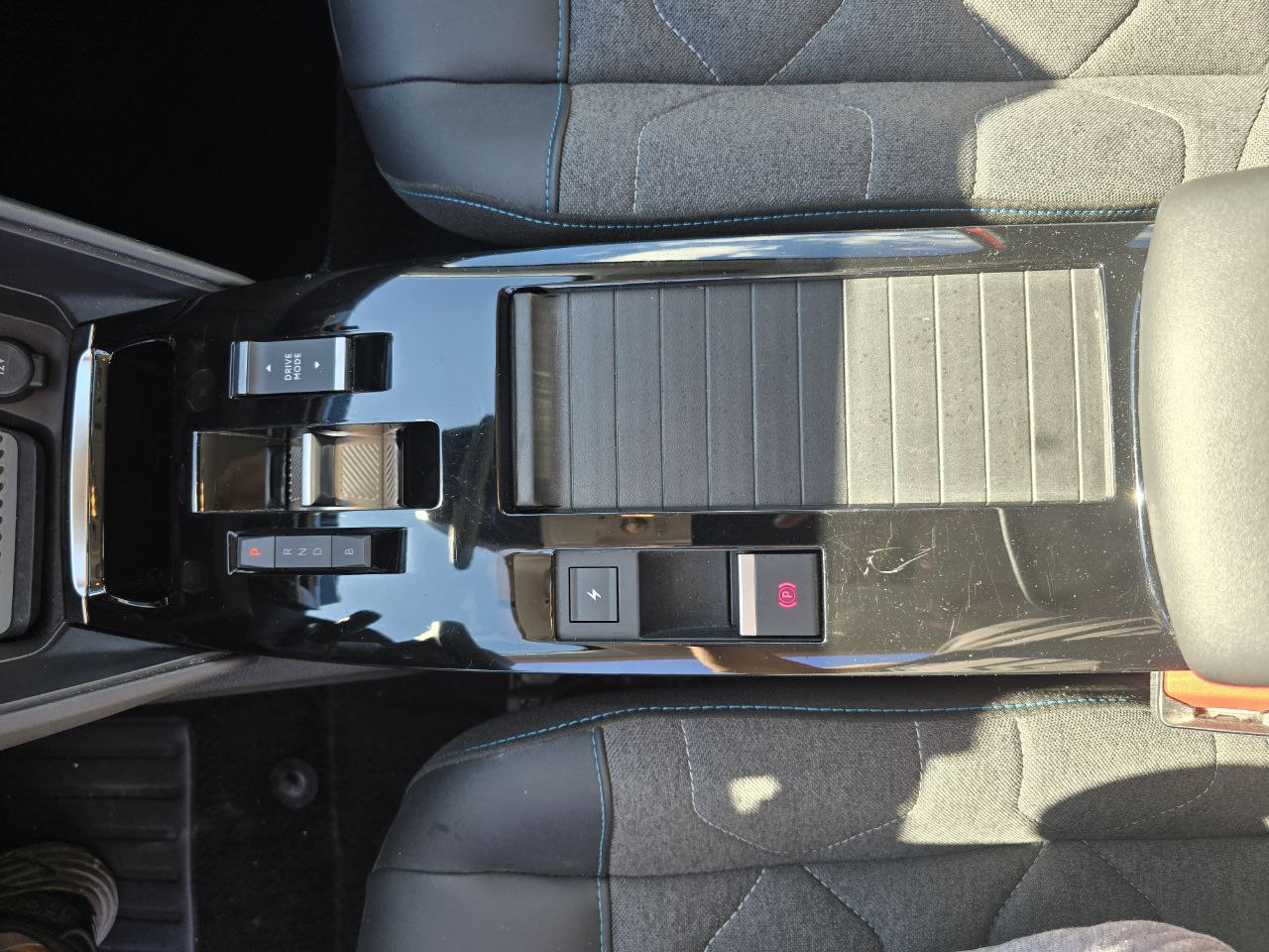Citroen E-C4