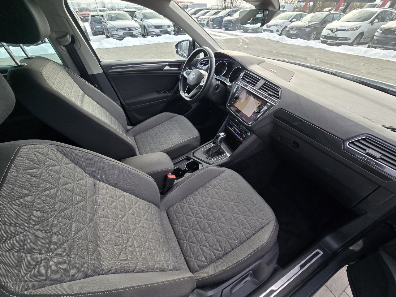 Volkswagen Tiguan Business