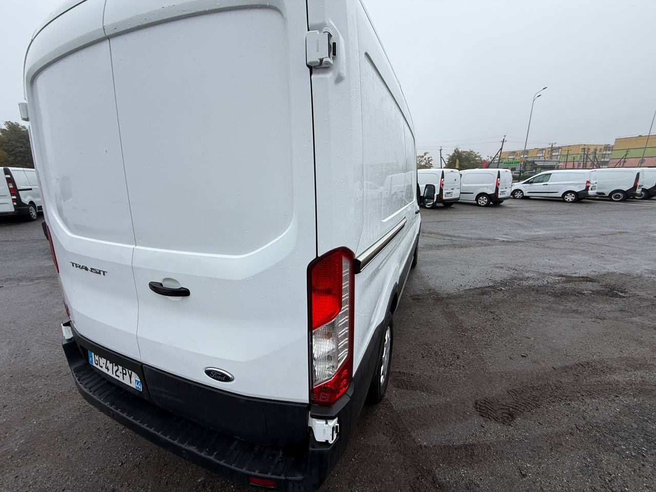 Ford Transit FGN L2H2