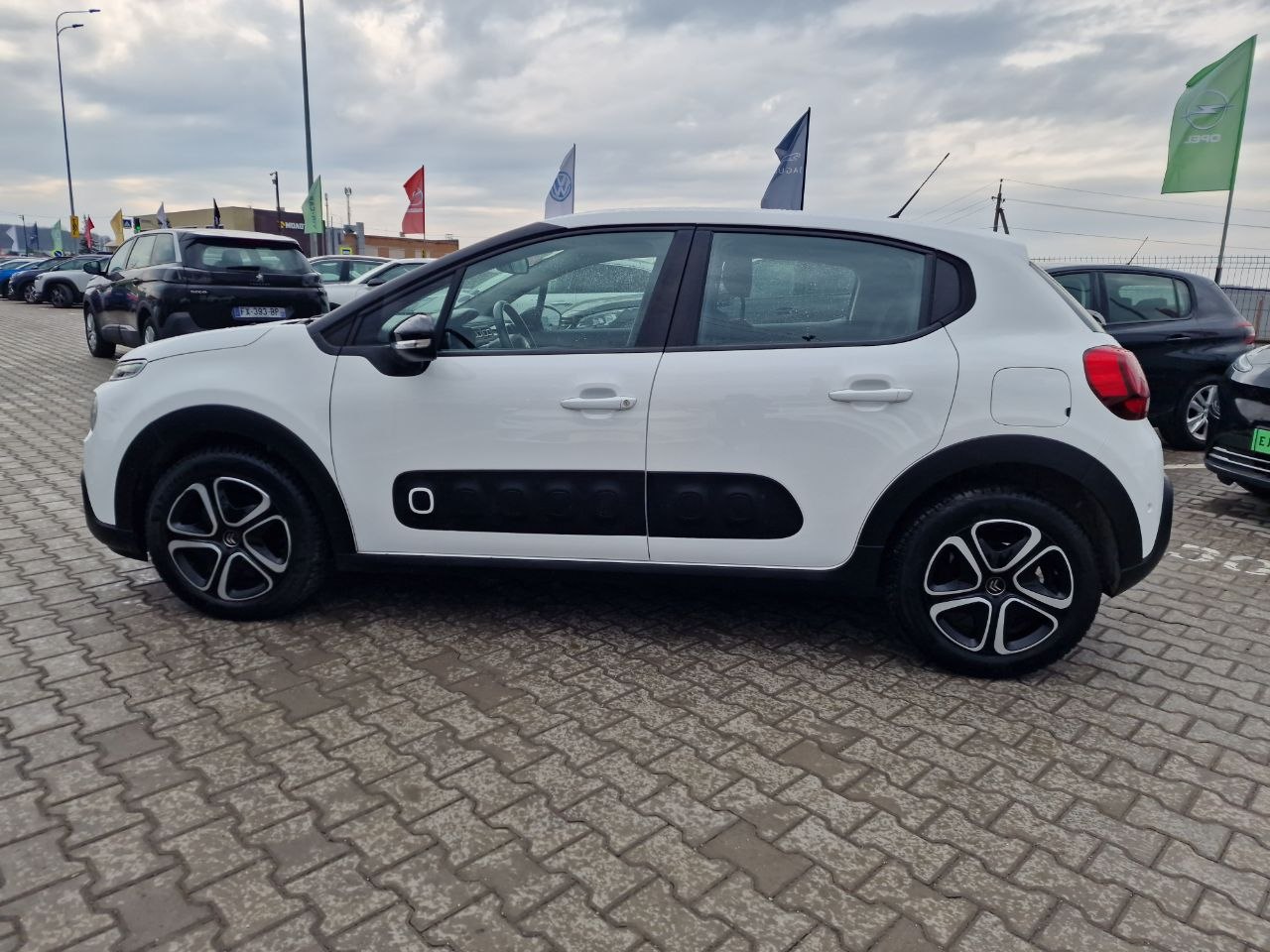 Citroen C3 SHINE Business