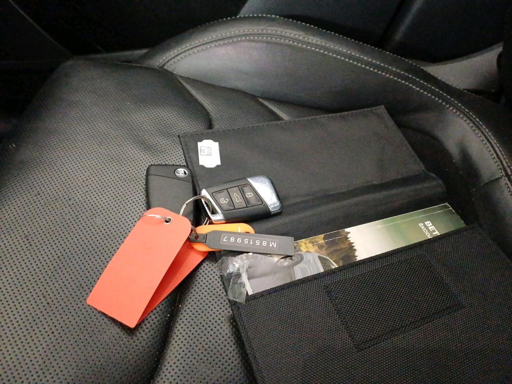 Skoda Kodiaq STYLE 4WD