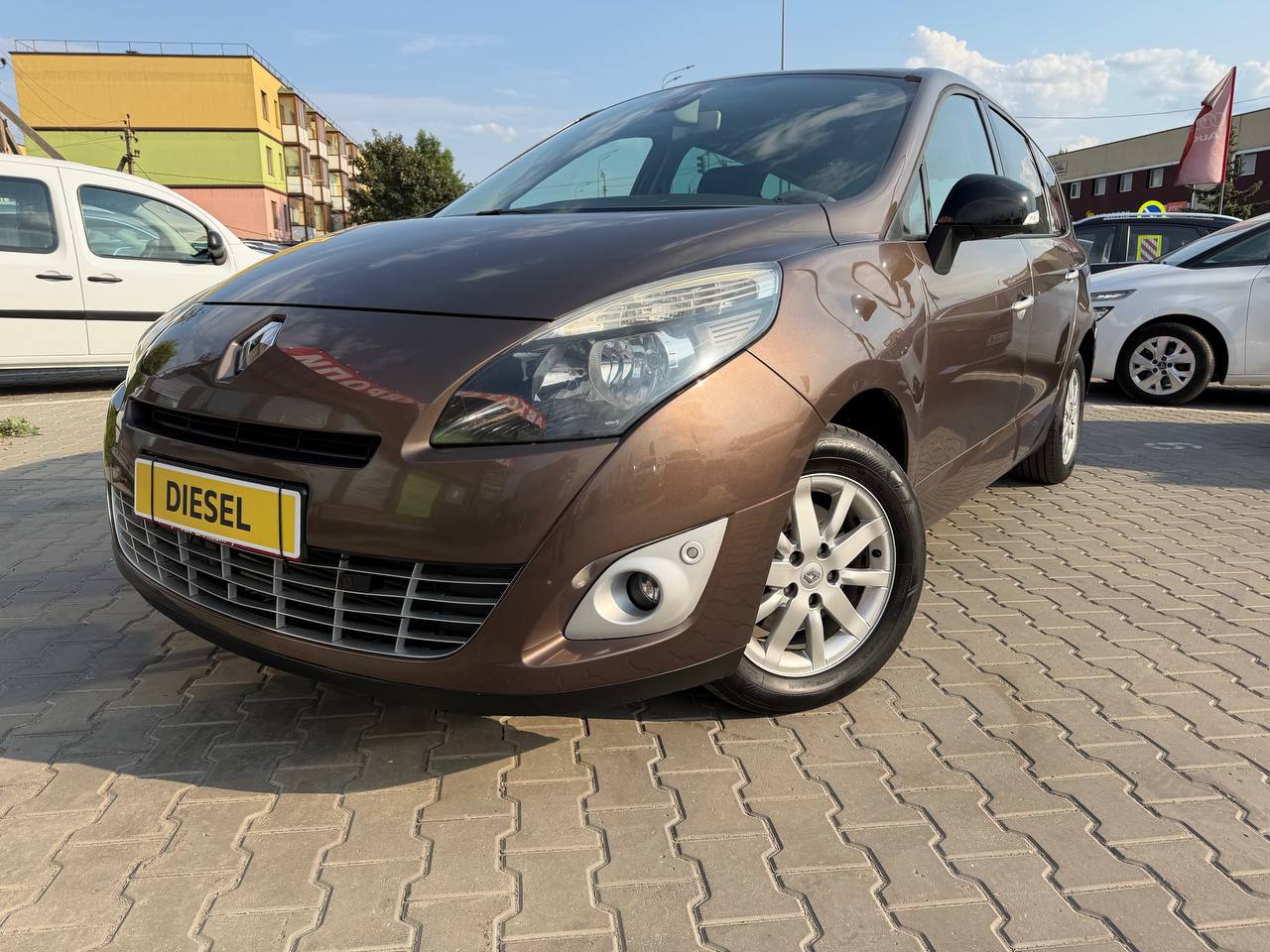 Renault Grand Scenic EXCEPTION