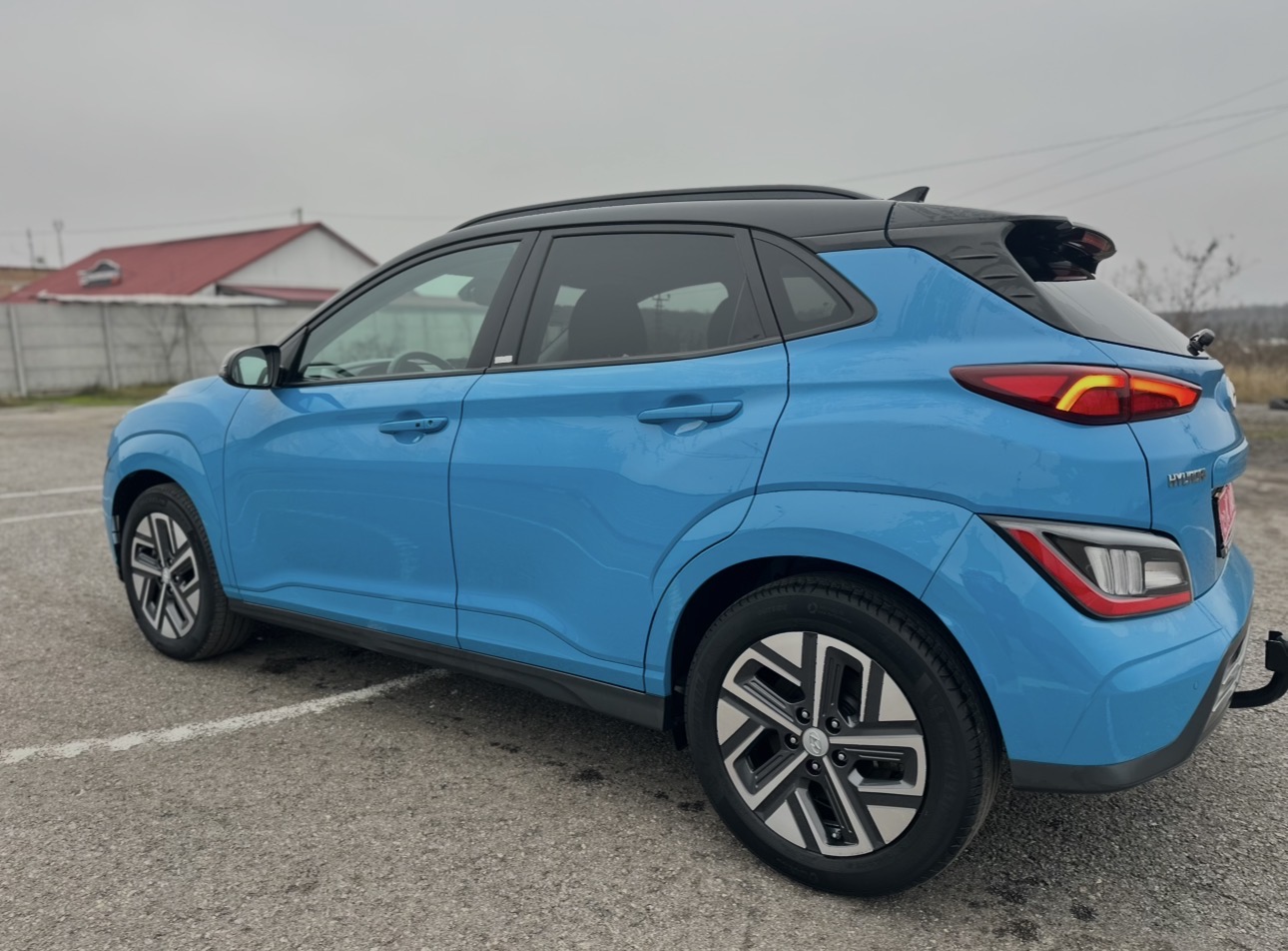 Hyundai Kona