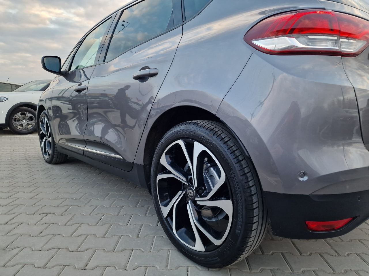 Renault Scenic INTENS