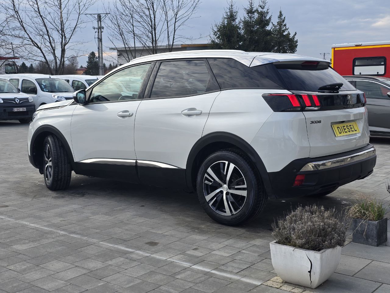 Peugeot 3008 ALLURE