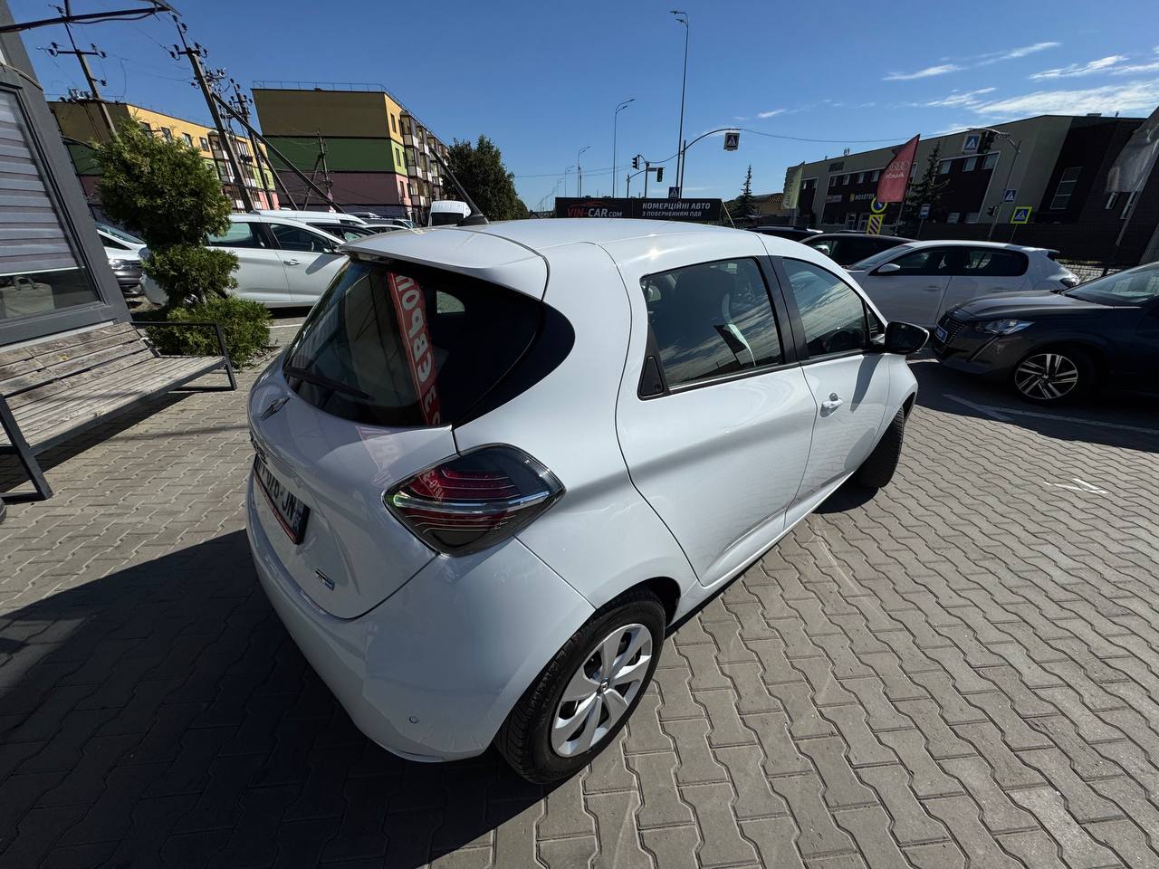 Renault Zoe Business