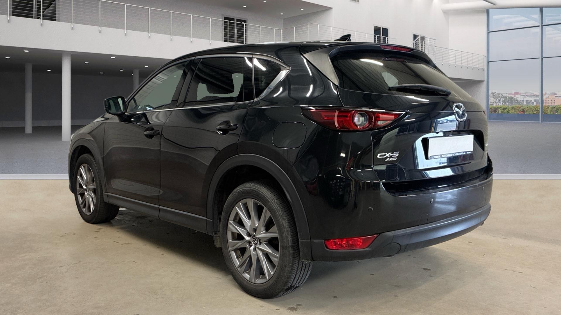 Mazda CX-5 SELECTION 4X4