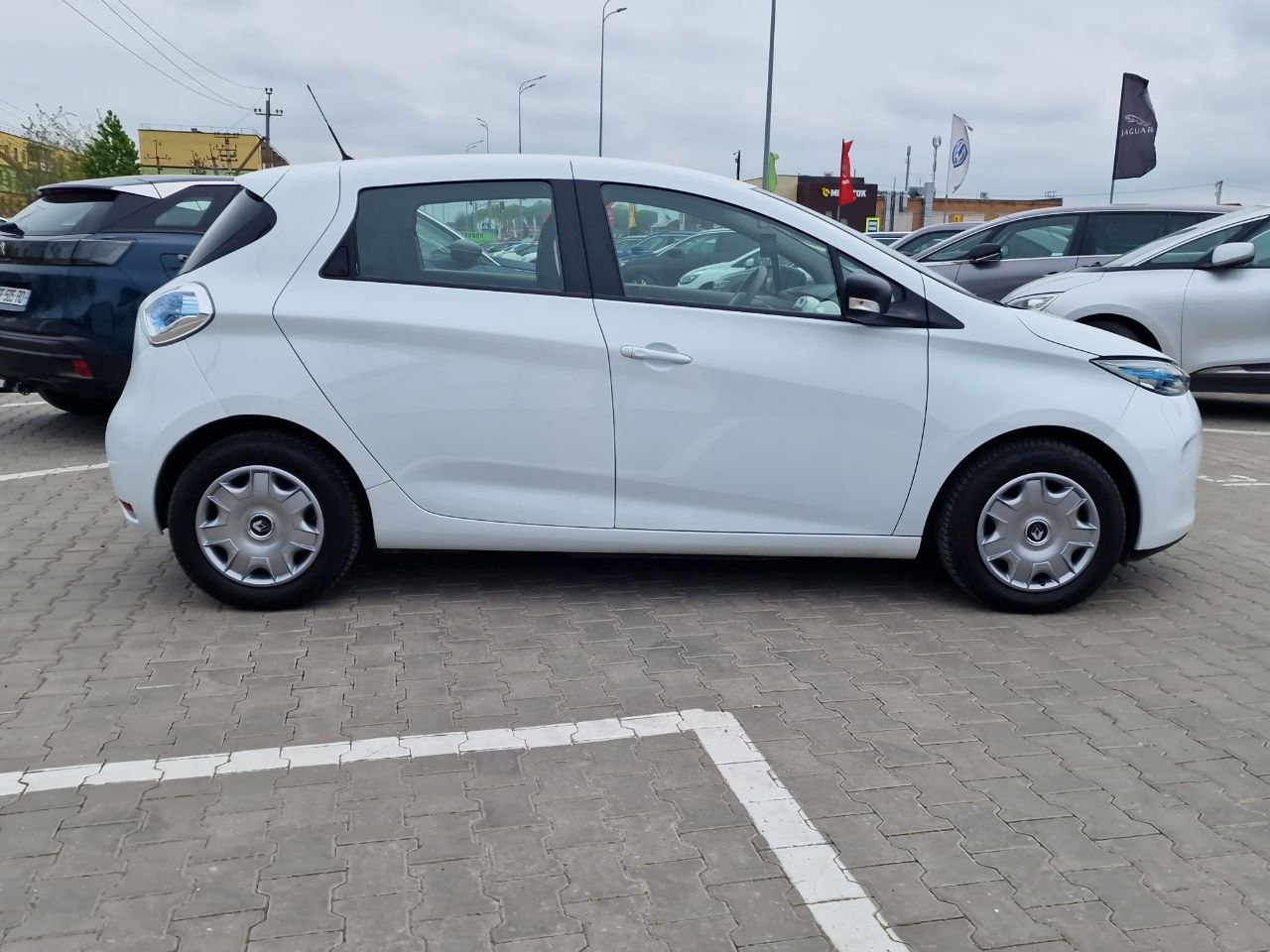 Renault Zoe Life
