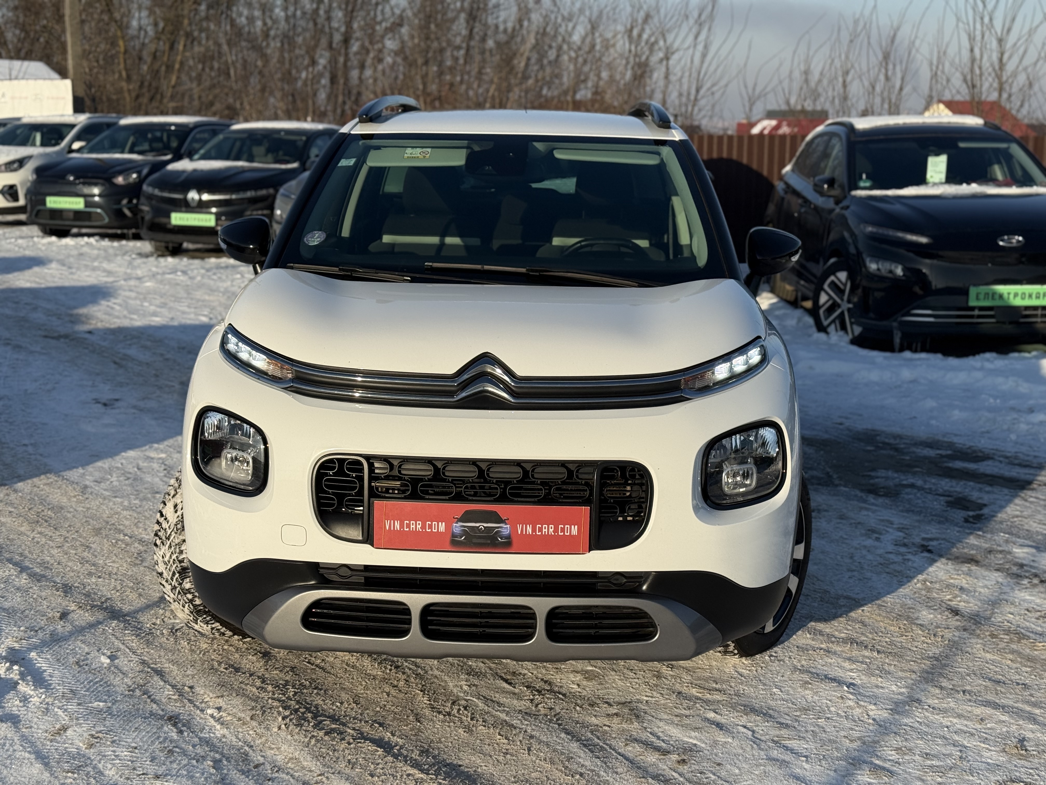 Citroen C3 AIRCROSS Shine Business