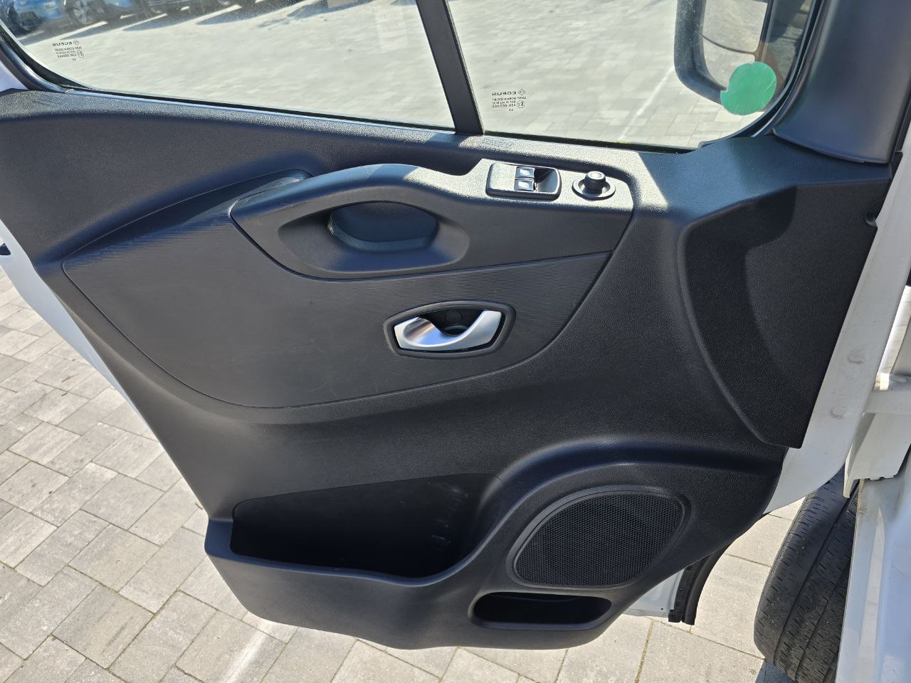 Renault Trafic FGN L2H1