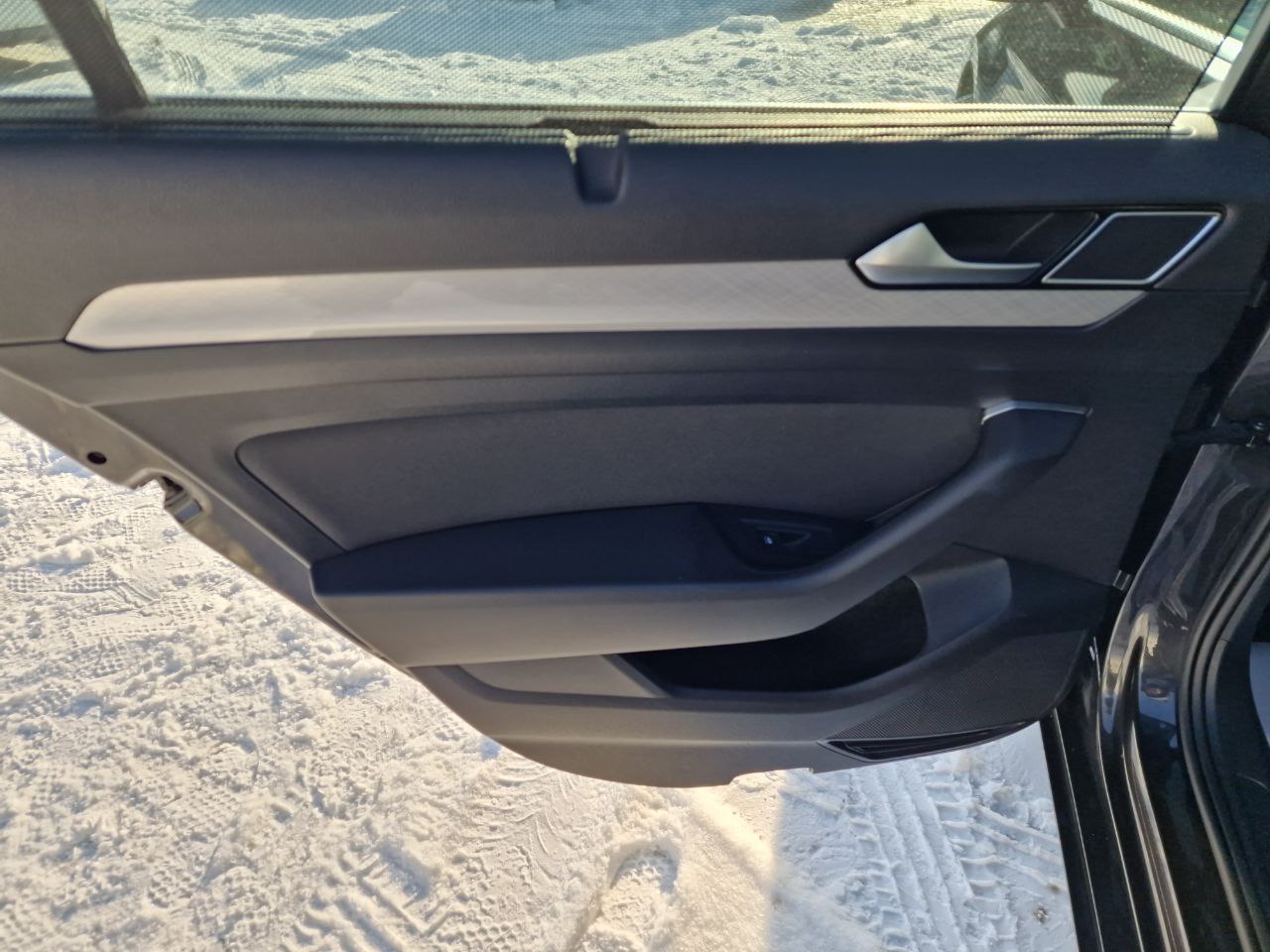 Volkswagen Passat Business