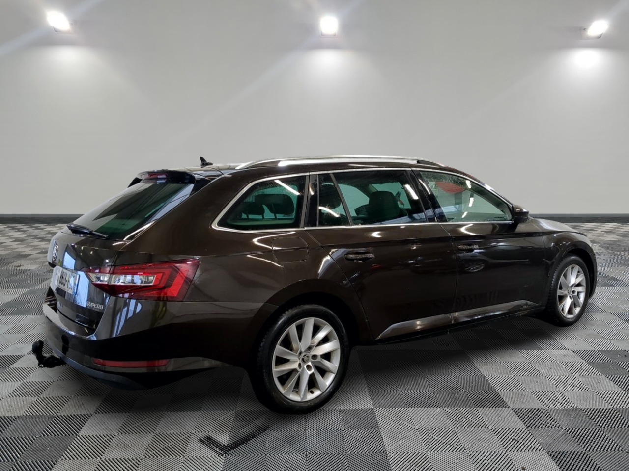 Skoda Superb STYLE