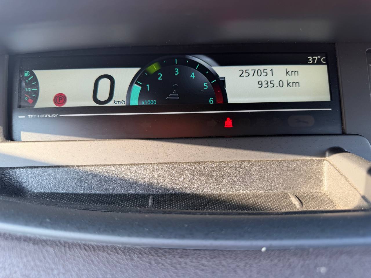 Renault Grand Scenic EXCEPTION