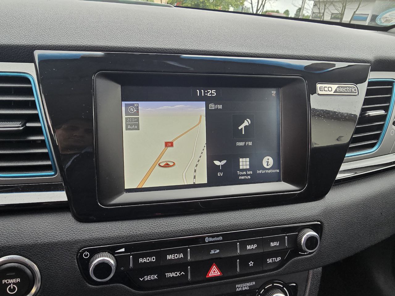 KIA E-NIRO