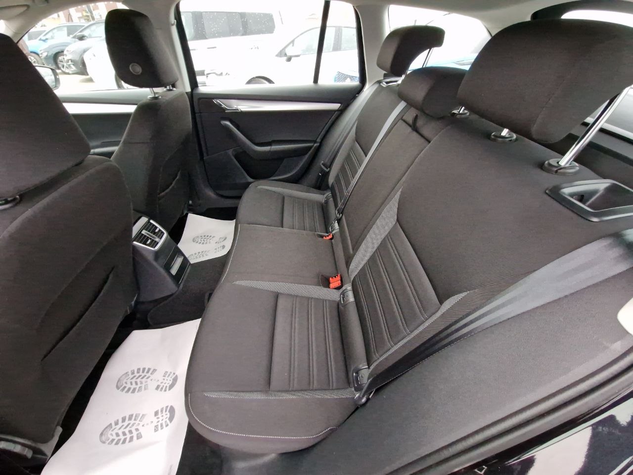 Skoda Octavia Executive