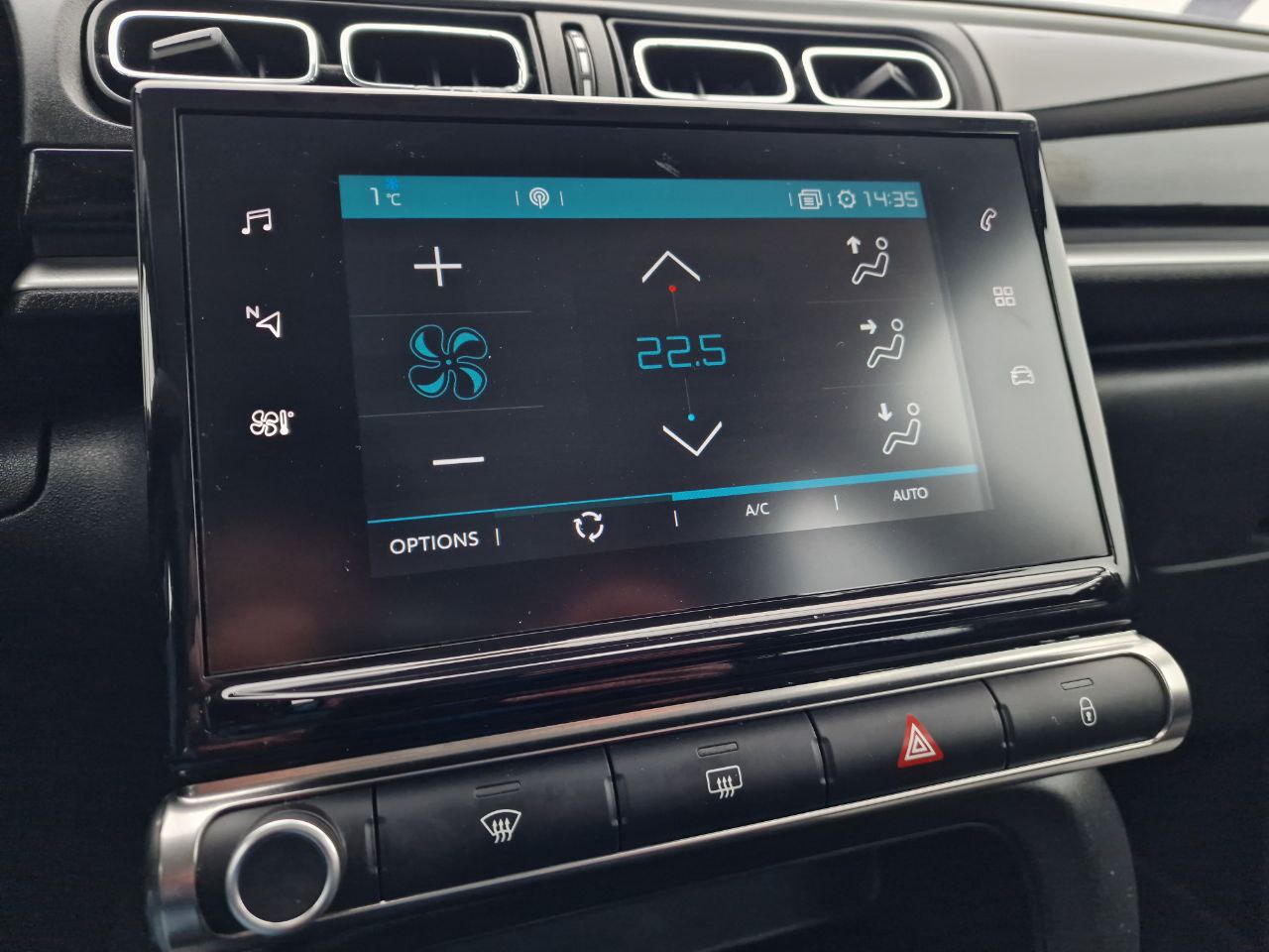 Citroen C3 SHINE Business