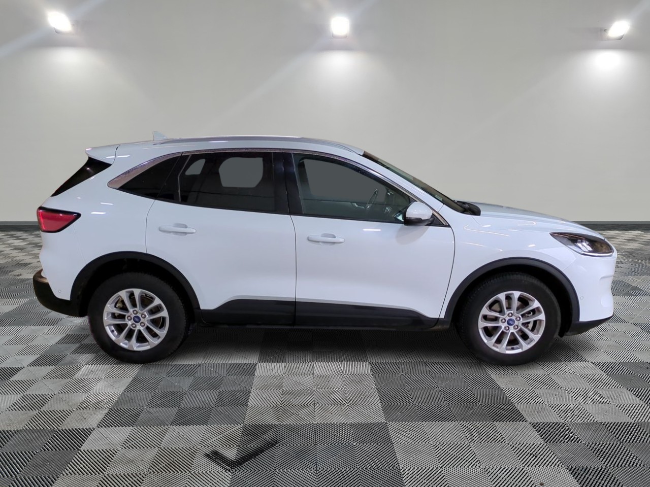 Ford Kuga Titanium HYBRID