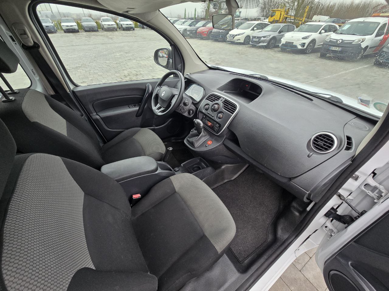 Renault Kangoo Express Z.E.