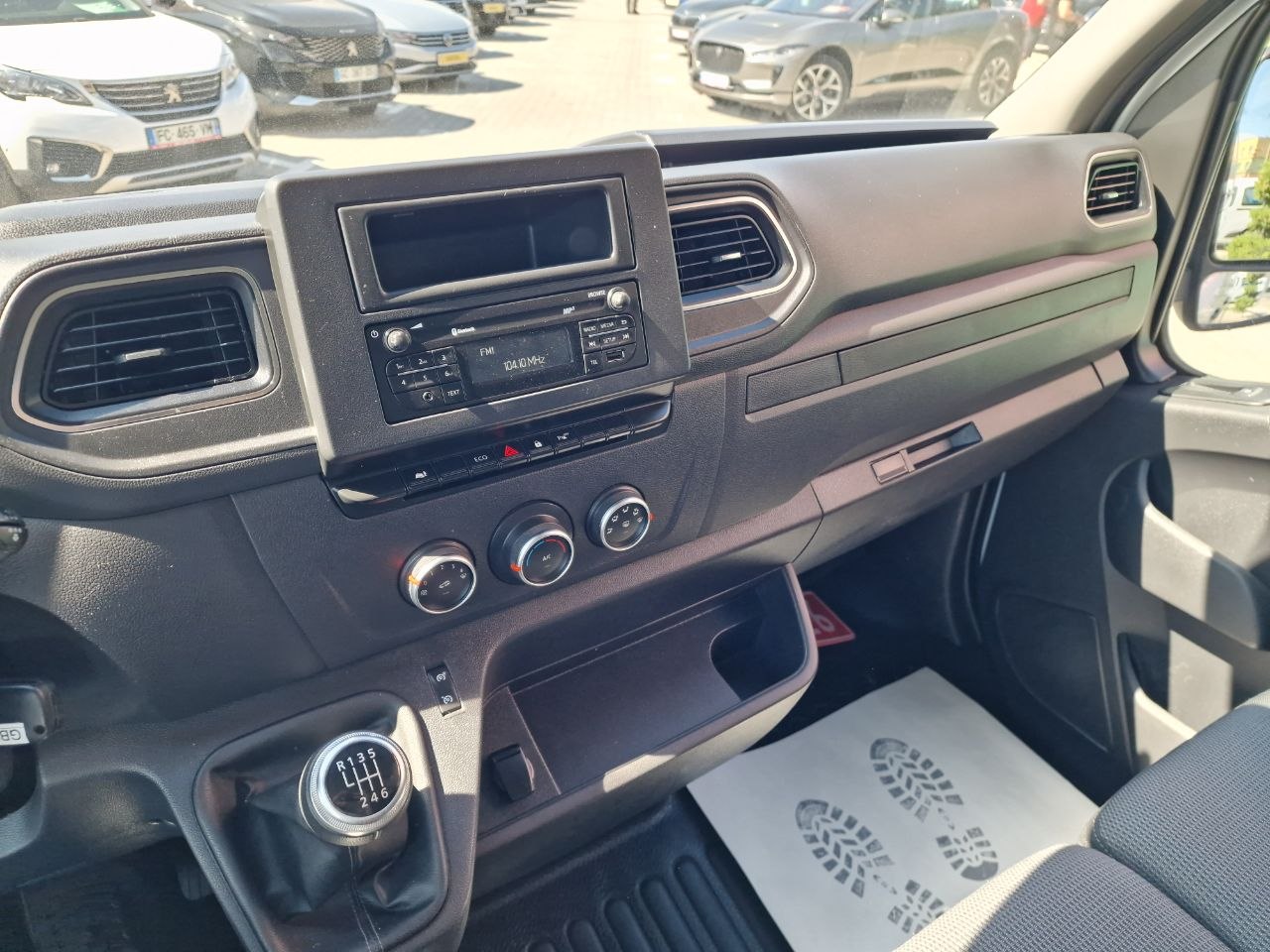 Renault Master FGN TRAC L2H2