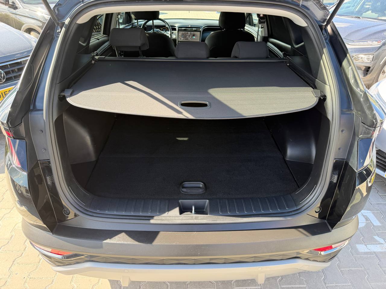 Hyundai Tucson HYBRID Creative