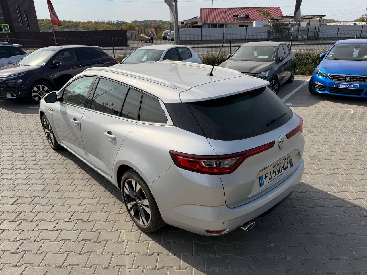 Renault Megane INTENS
