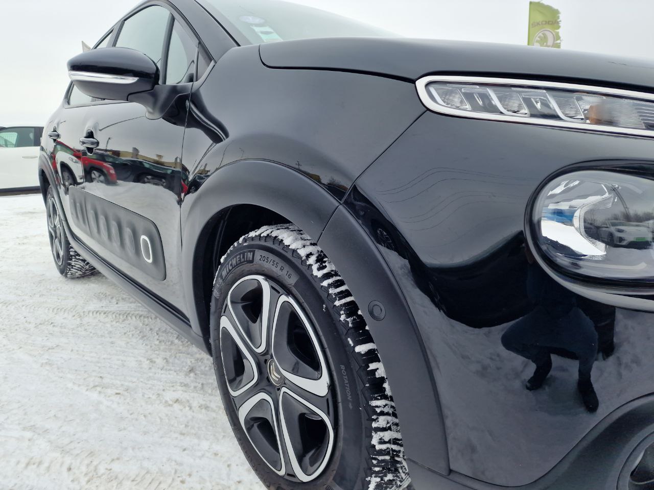 Citroen C3 SHINE Business