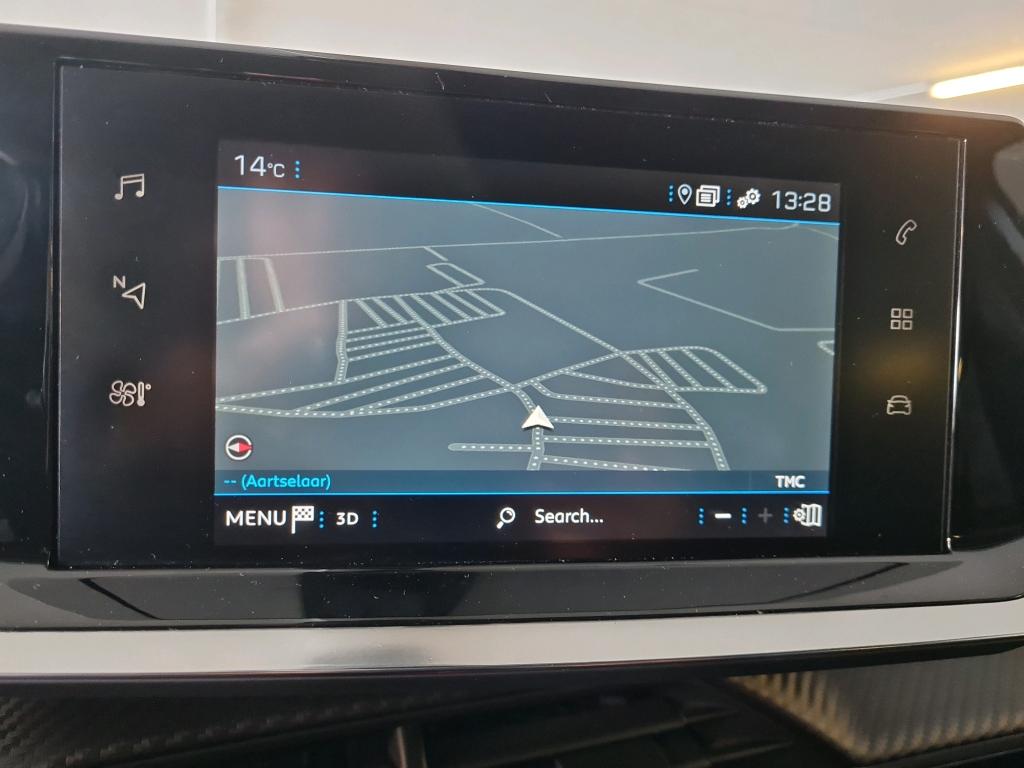 Peugeot 2008 ALLURE