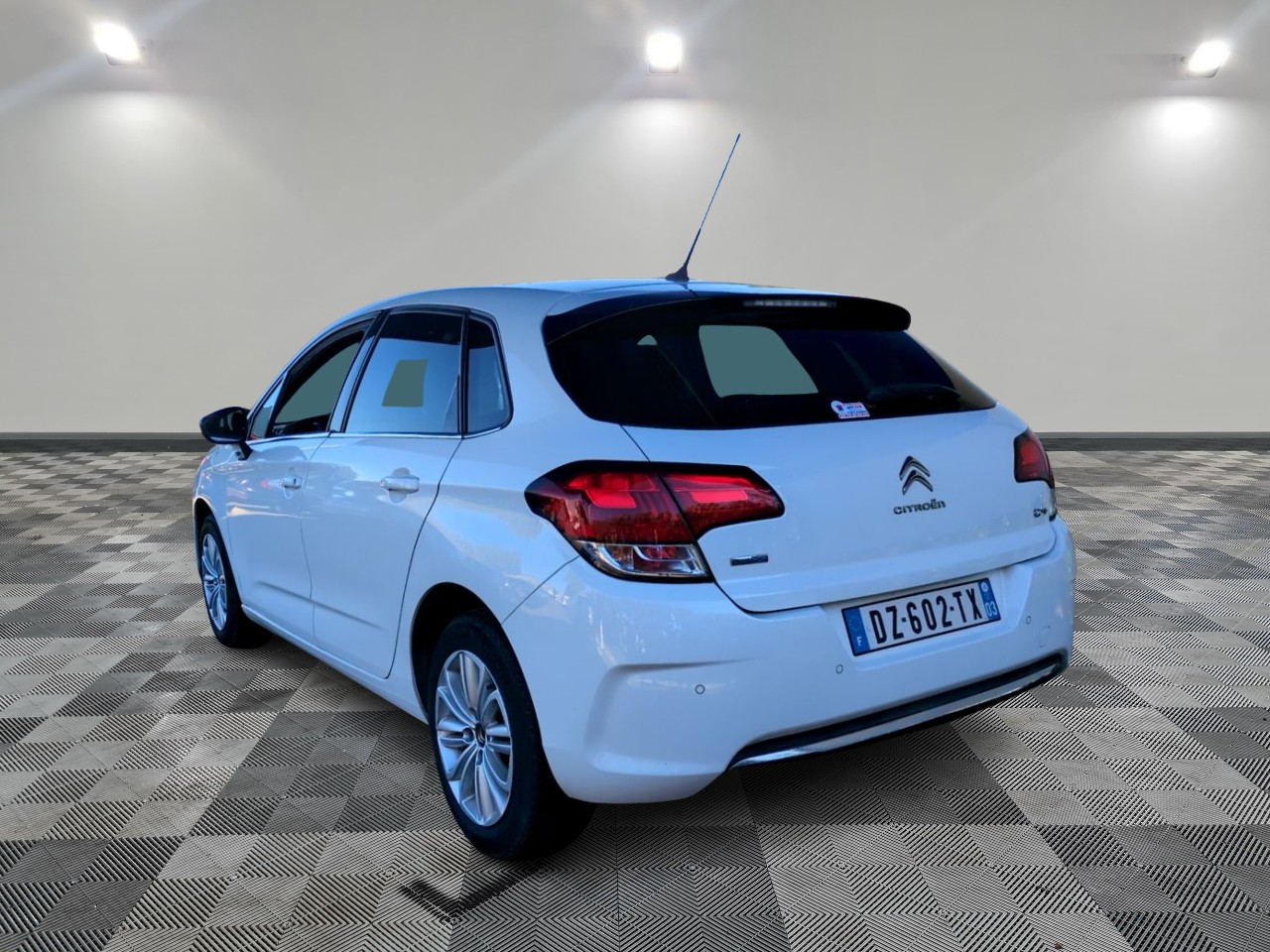 Сitroen С4 Millenium