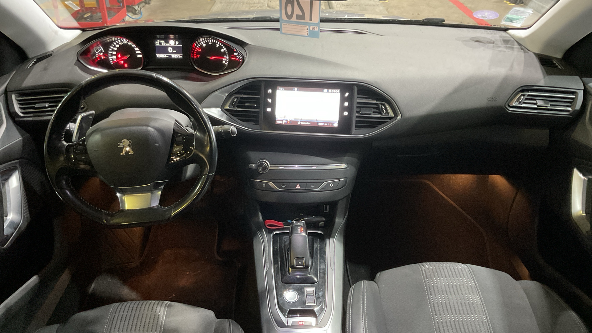 Peugeot 308 ALLURE