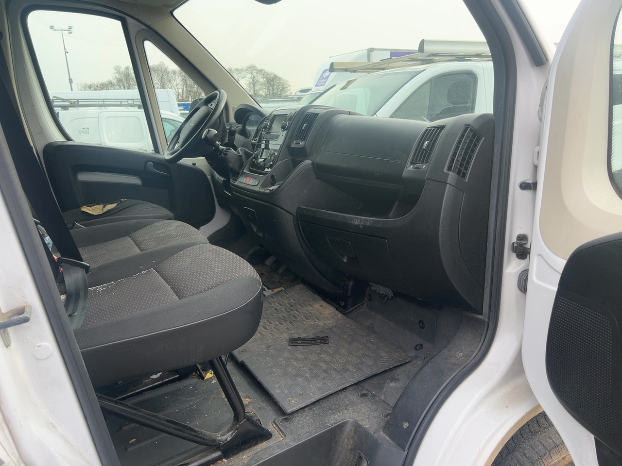 Peugeot Boxer Tole L1H1