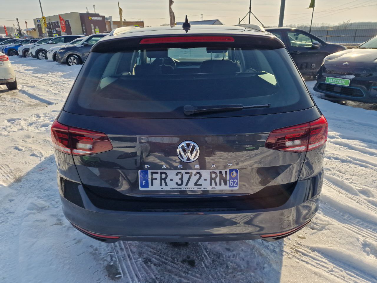 Volkswagen Passat Business