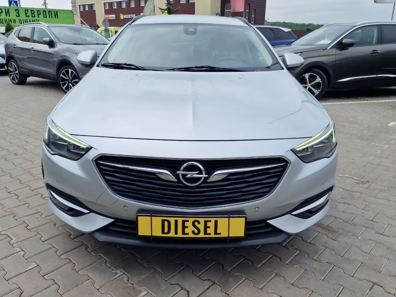 Opel Insignia Business Edition