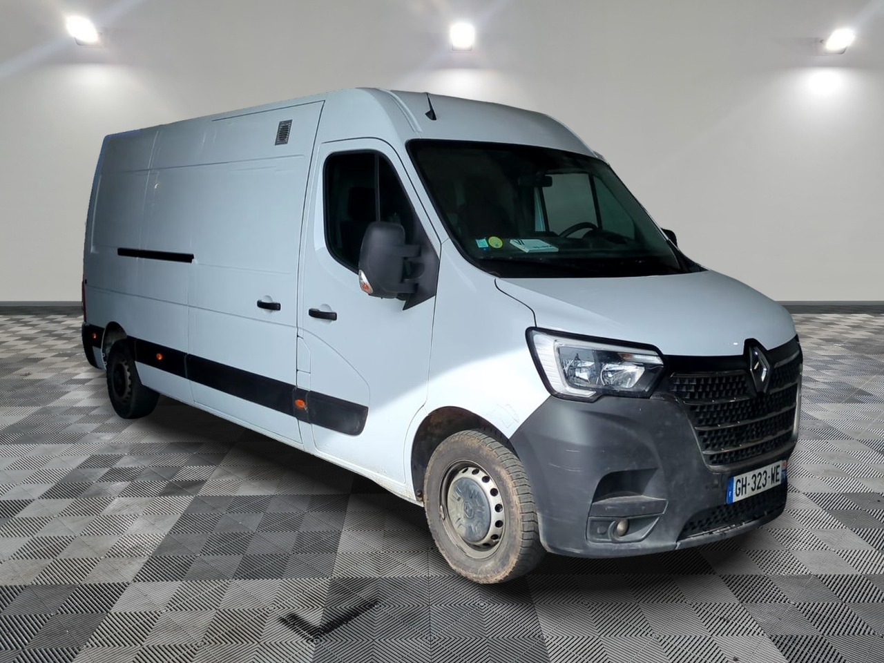 Renault Master FGN TRAC L3H2