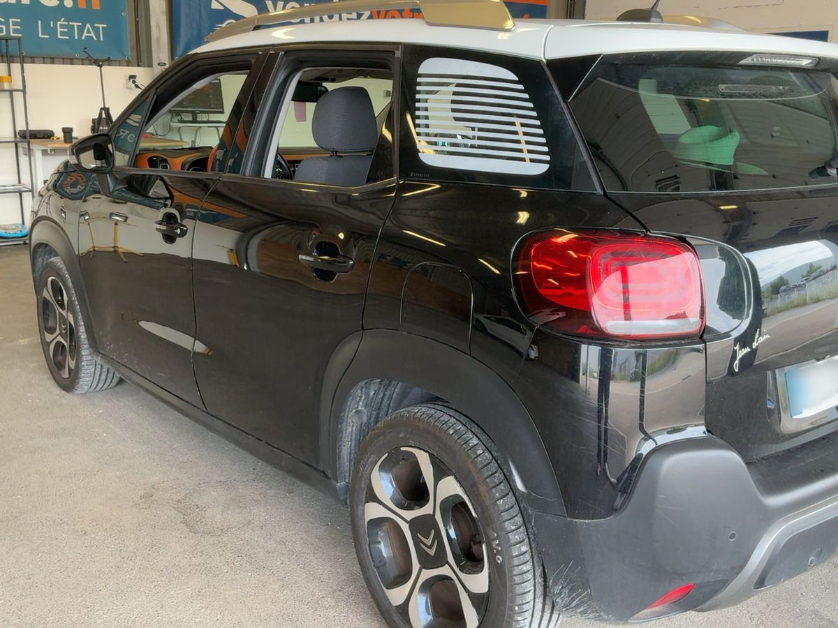 Citroen C3 Aircross PureTech