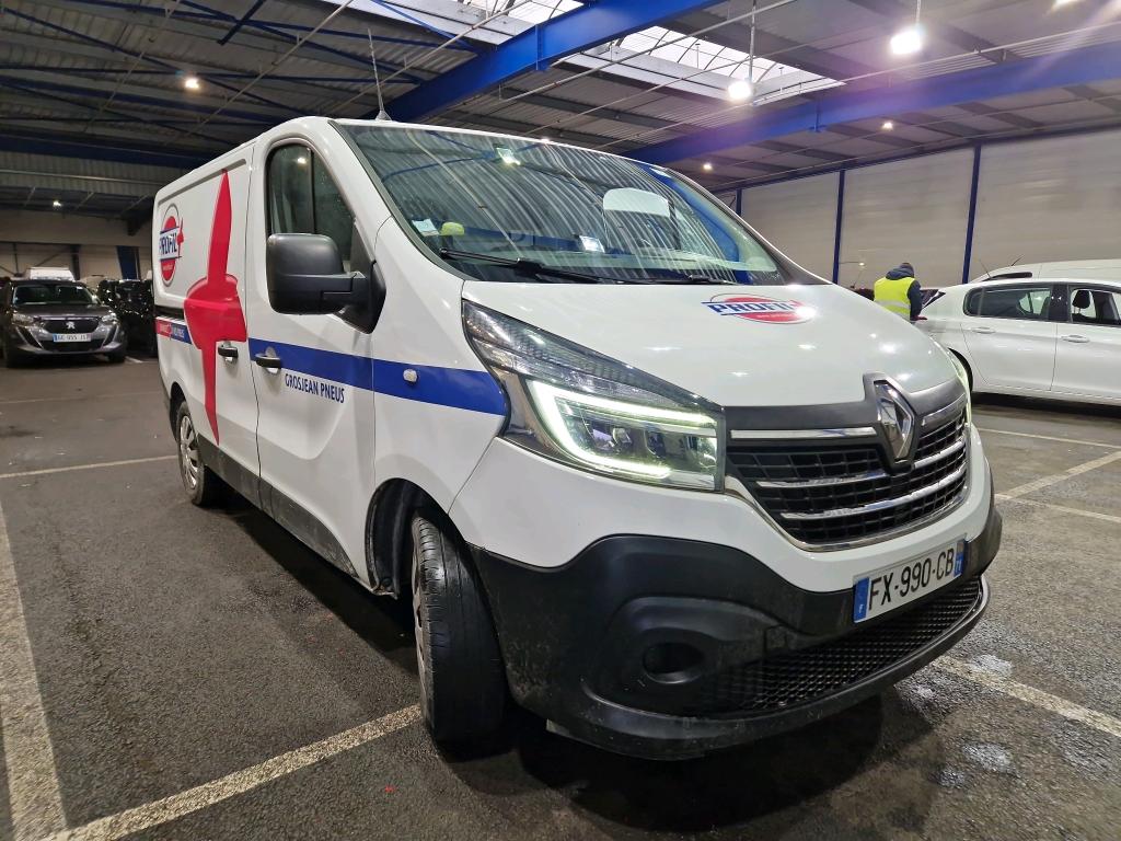 Renault Trafic FGN L1H1