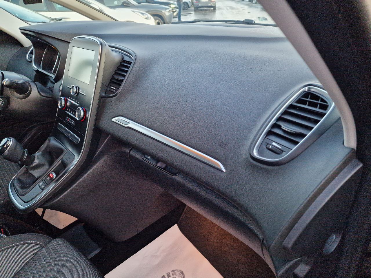 Renault Scenic Business