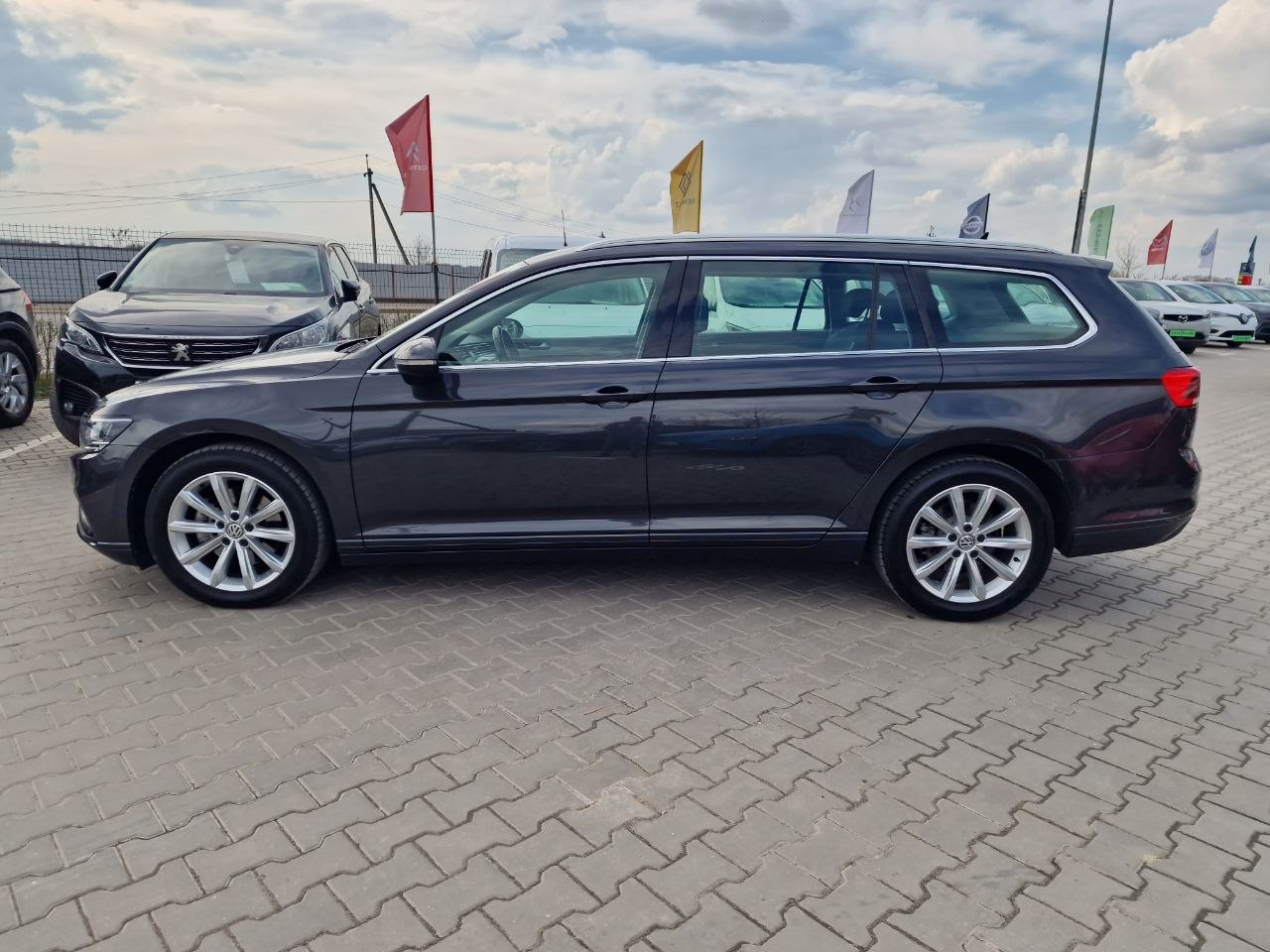 Volkswagen Passat Business