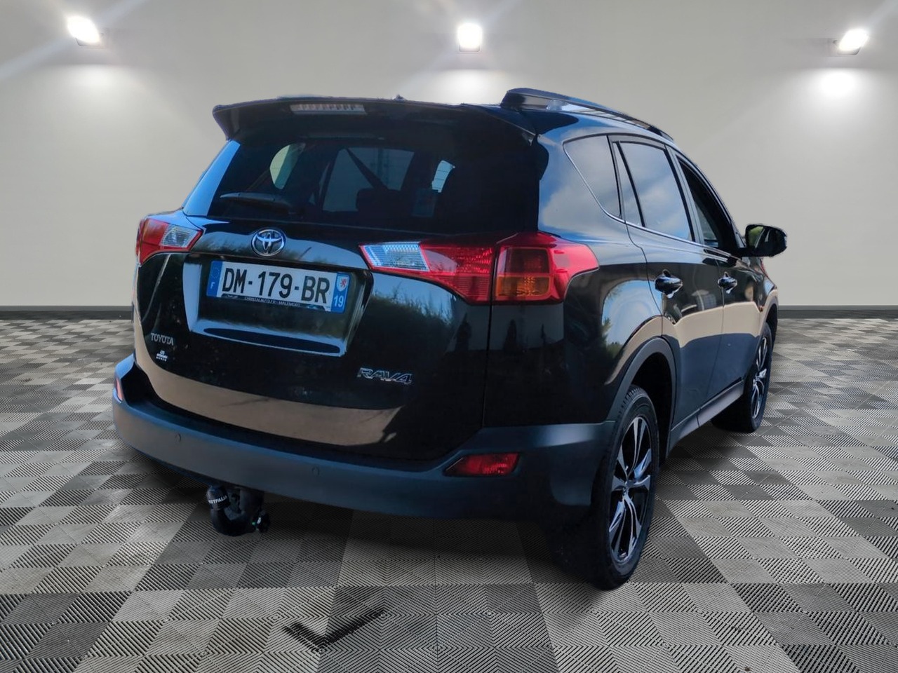 Toyota RAV4 Life