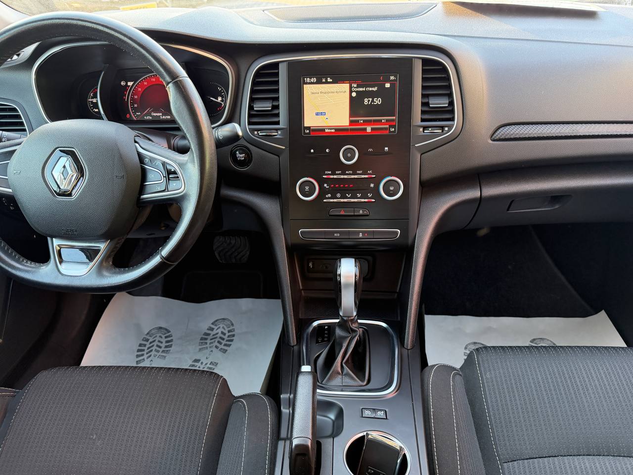 Renault Megane Business