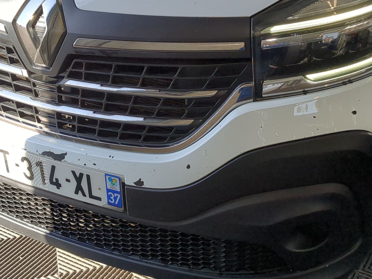 Renault Trafic FGN L1H1